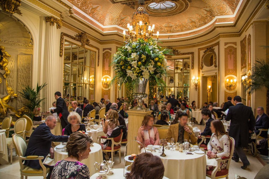The Ritz London is an epitome of timeless luxury and classic English charm for Indian and Asian weddings in London