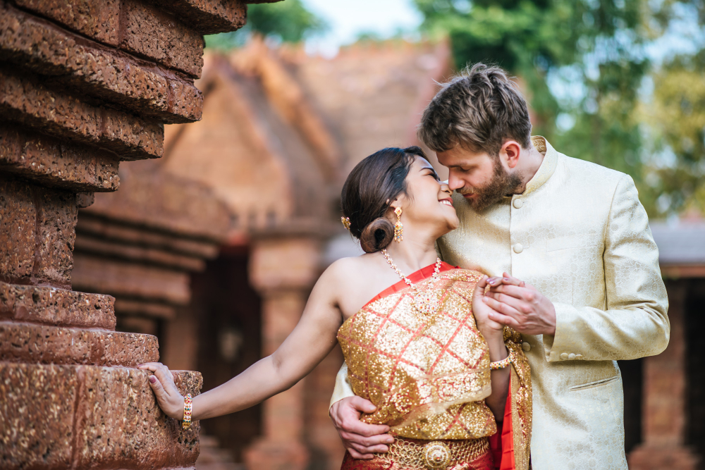 Indian and Asian wedding Pre Wedding Photo shoot in Historical Location in London