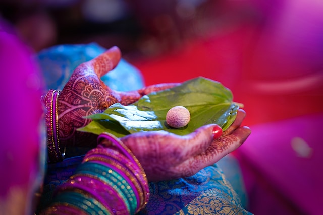Indian and Asian Wedding Pooja in London
