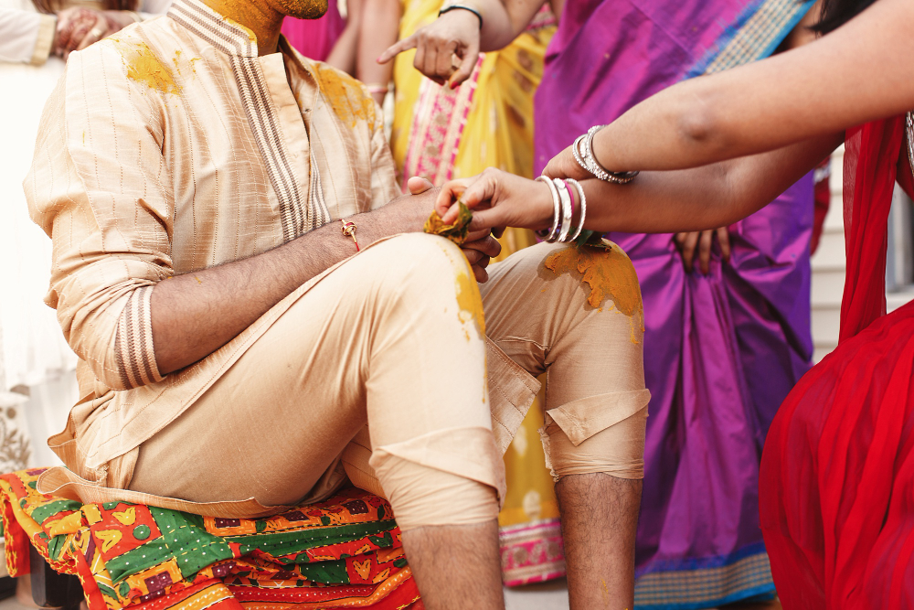 Classic Ideas to Make Your Haldi Ceremony Outstanding