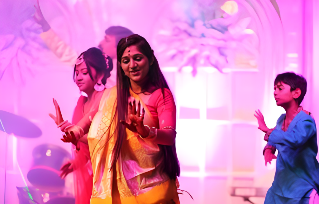 Sangeet Ceremonies in Indian and Asian wedding in london