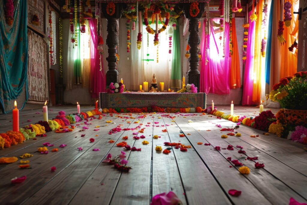 A Kaleidoscope of Cultures: Unveiling Vibrant Indian and Asian Wedding Traditions 